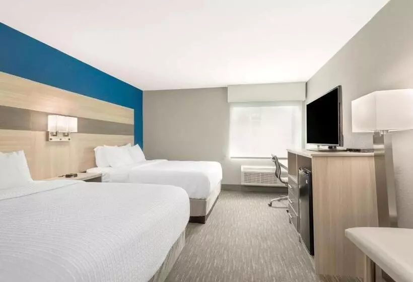 スタンダードルーム, Best Western Plus Magnolia Inn & Suites