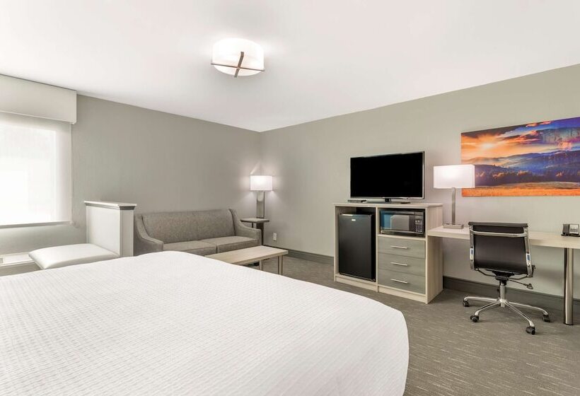 スイート, Best Western Plus Magnolia Inn & Suites