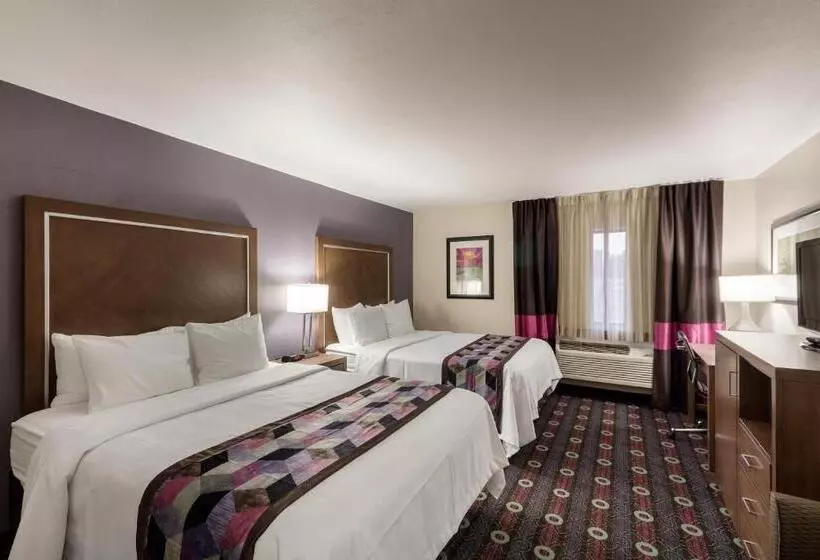 Standard-huone 2 Parivuodetta, Comfort Inn Midtown