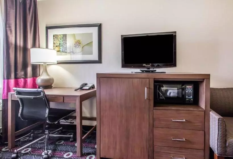 Standard-huone King-vuode, Comfort Inn Midtown