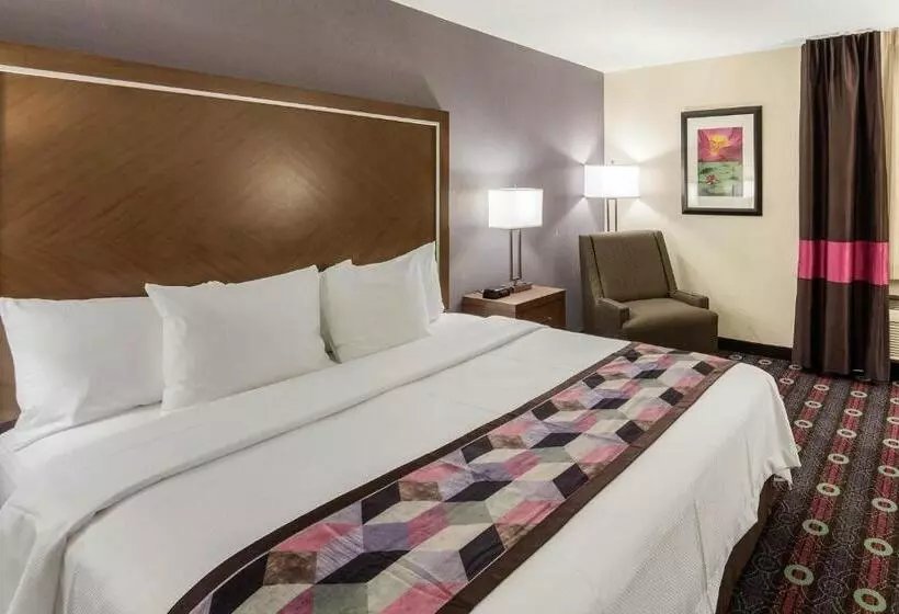 Standard-huone King-vuode, Comfort Inn Midtown