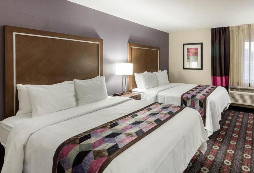 スタンダードルーム, Comfort Inn Midtown