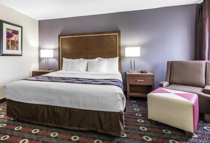 Люкс Кровать Кинг, Comfort Inn Midtown
