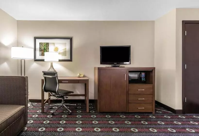 Sviitti King-vuode, Comfort Inn Midtown
