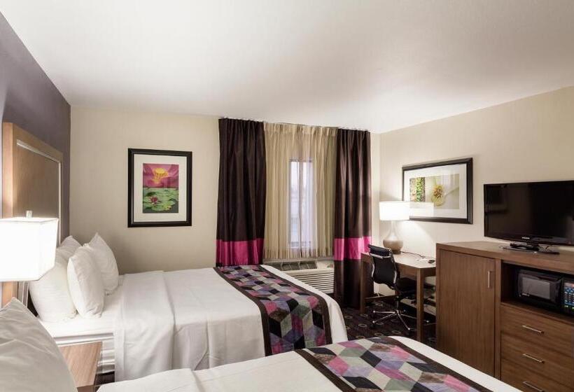 ２ダブルベッドのスタンダードルーム, Comfort Inn Midtown