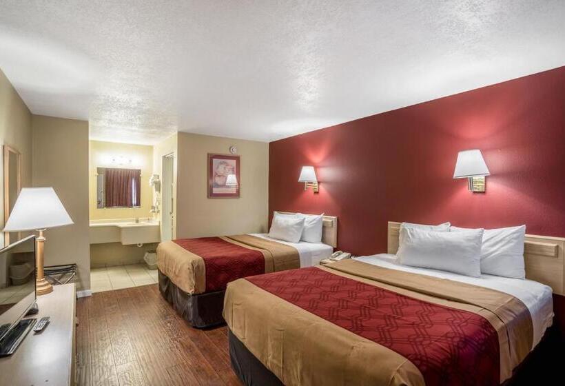 Номер Стандарт, Econo Lodge I 40 Exit 286 Holbrook Holbrook