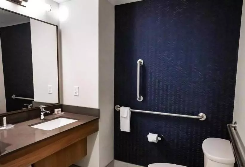 スイート, Fairfield By Marriott Inn & Suites Louisville Airport
