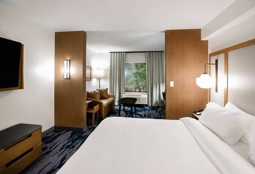 스위트, Fairfield By Marriott Inn & Suites Louisville Airport