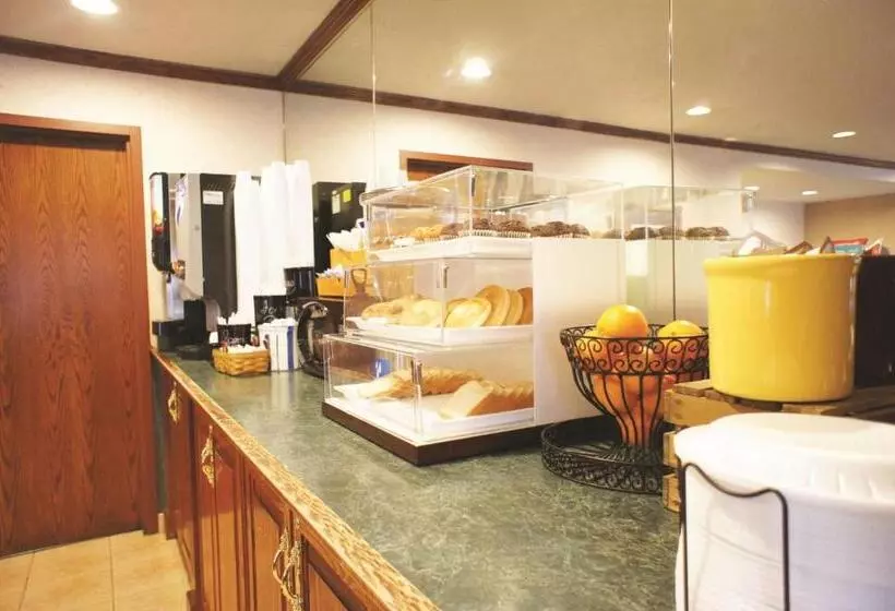Deluxe Suite King Bed, La Quinta Inn By Wyndham Indianapolis Airport Executive Dr