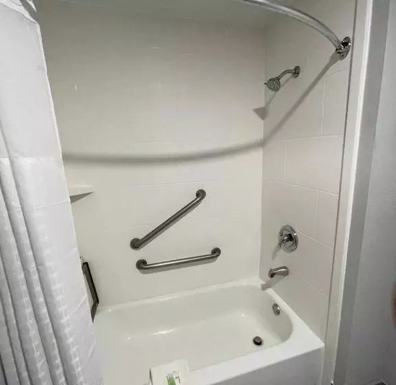 اتاق دلوکس مخصوص معلولین, La Quinta Inn By Wyndham Indianapolis Airport Executive Dr