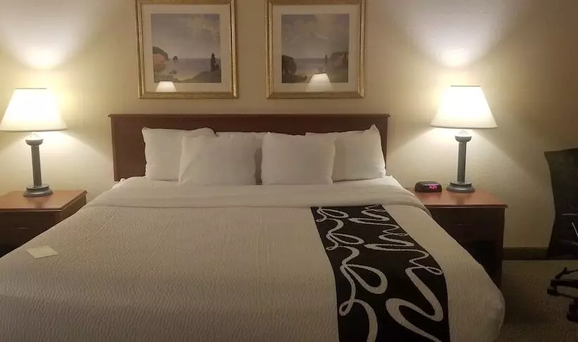 اتاق لوکس, La Quinta Inn By Wyndham Indianapolis Airport Executive Dr
