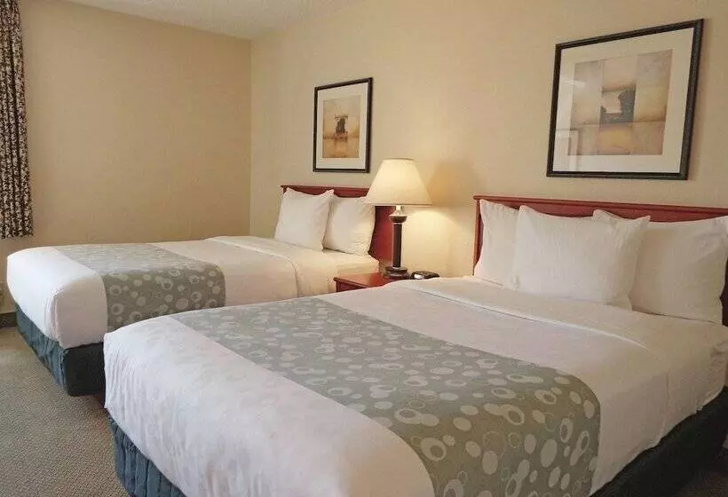 デラックスルーム, La Quinta By Wyndham Albuquerque Journal Ctr Nw