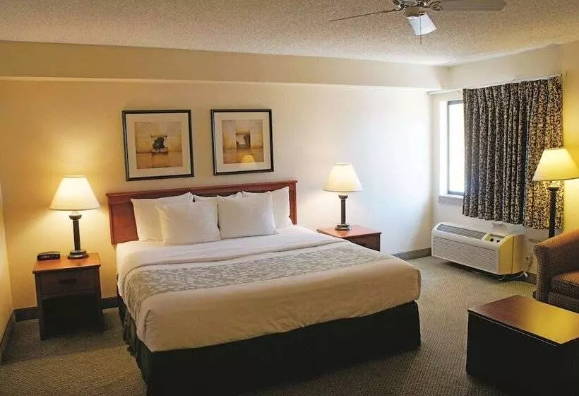 デラックスルーム, La Quinta By Wyndham Albuquerque Journal Ctr Nw