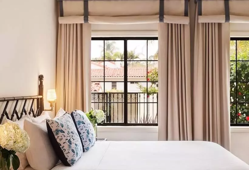 اتاق استاندارد با 2 تخت دوبل, Milo Santa Barbara