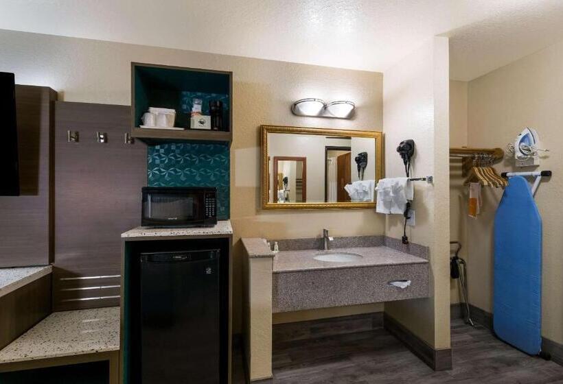 اتاق استاندارد, Quality Inn Alpine