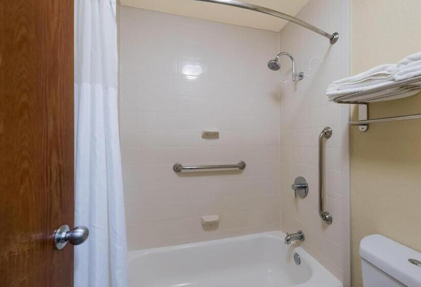 اتاق استاندارد, Quality Inn Alpine