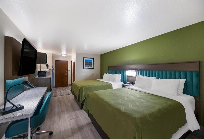 اتاق استاندارد, Quality Inn Alpine