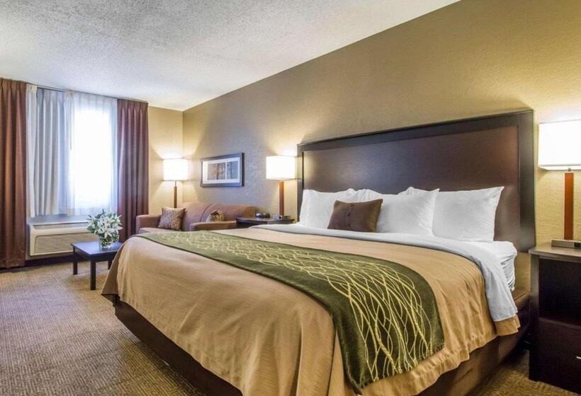 Стандартный Номер Кровать Кинг, Quality Inn