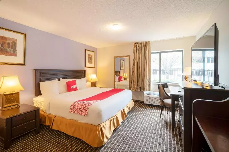 سوییت جونیور, Rodeway Inn Houston North Greenspoint