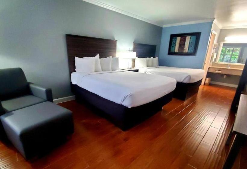 غرفة قياسية, Vero Beach Inn & Suites Vero Beach I 95