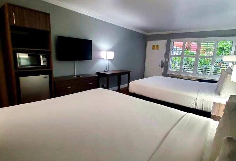 Номер Стандарт, Vero Beach Inn & Suites Vero Beach I 95