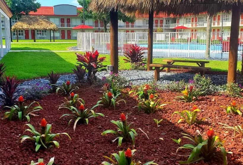 スイート, Vero Beach Inn & Suites Vero Beach I 95