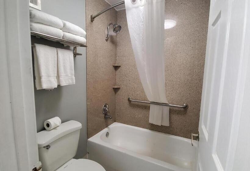 Номер Deluxe Кровать Кинг, Vero Beach Inn & Suites Vero Beach I 95