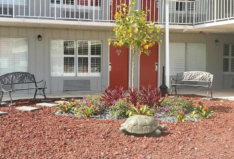 Номер Deluxe Кровать Кинг, Vero Beach Inn & Suites Vero Beach I 95