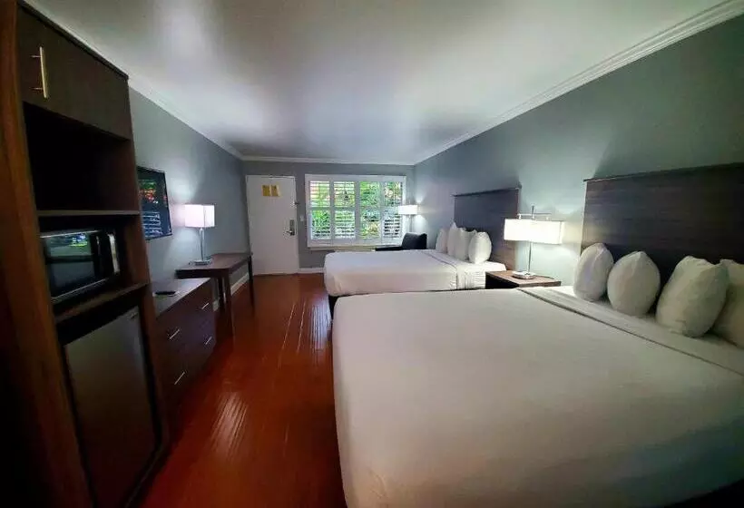 デラックスルーム, Vero Beach Inn & Suites Vero Beach I 95