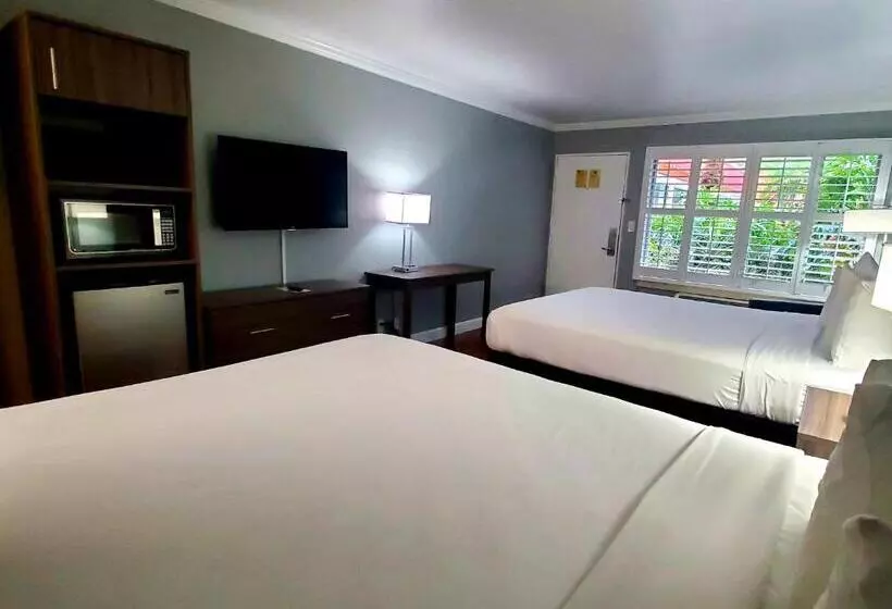 デラックスルーム, Vero Beach Inn & Suites Vero Beach I 95