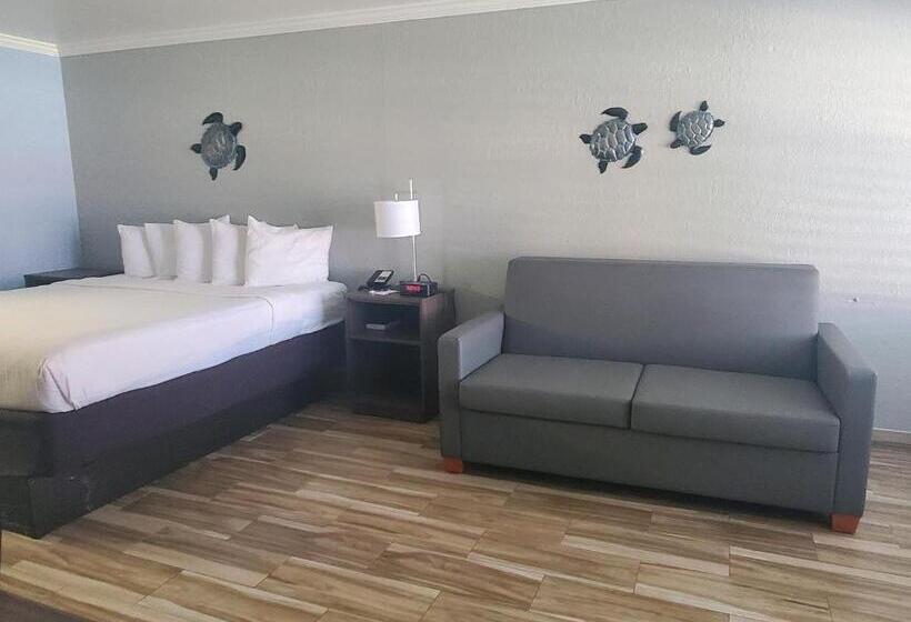 Люкс, Vero Beach Inn & Suites Vero Beach I 95