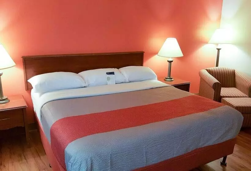 اتاق لوکس, Motel 6 Maryland Heights, Mo