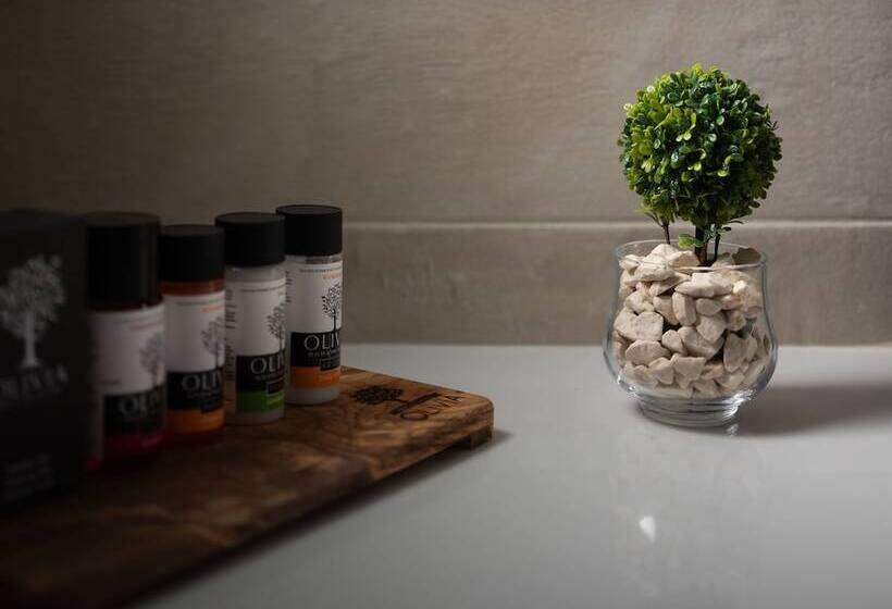 套房带泳池景, Nama Retreat