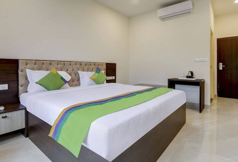 스탠다드 룸, Treebo The Horizon Kankanady