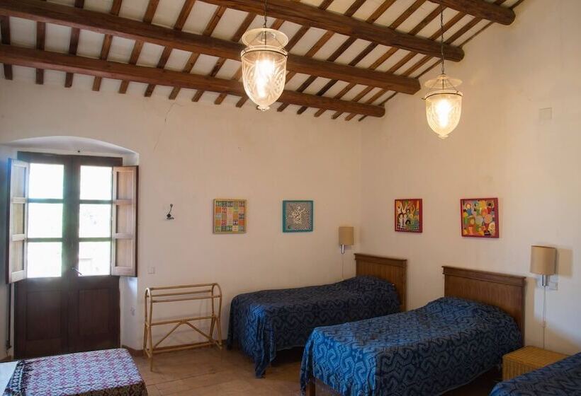 四人标准间, Can Tallada