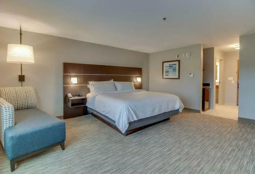 スタンダードルーム, Holiday Inn Express & Suites   Union City, An Ihg