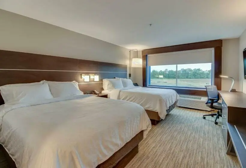 身障者適用スタンダードルーム, Holiday Inn Express & Suites   Union City, An Ihg