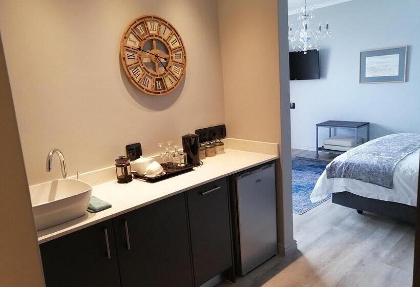 スタンダードインサイドビュールーム, Somervreug Guesthouse