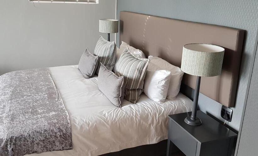 اتاق استاندارد اینتریور, Somervreug Guesthouse