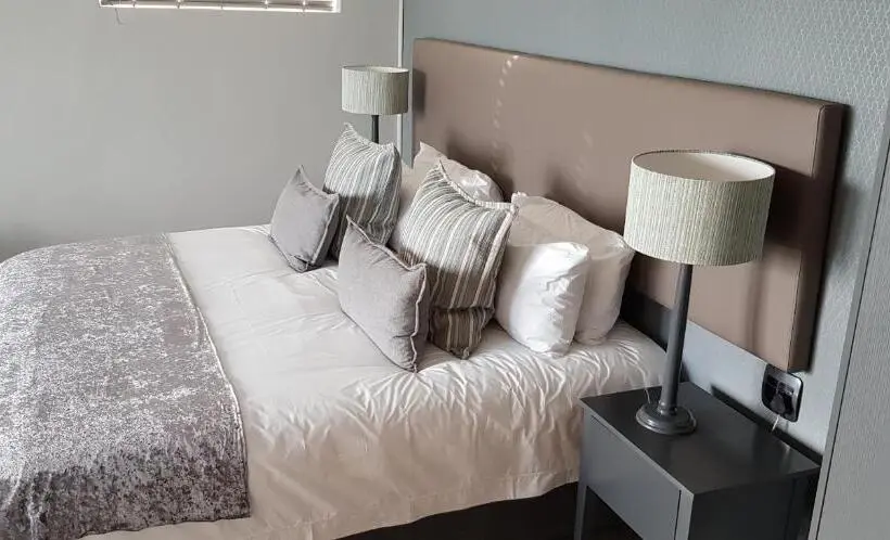 スタンダードインサイドビュールーム, Somervreug Guesthouse