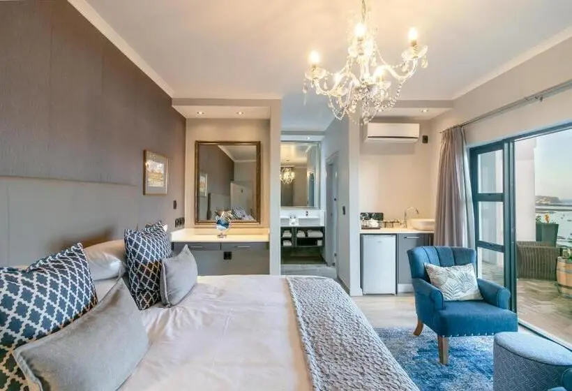 スタンダードインサイドビュールーム, Somervreug Guesthouse
