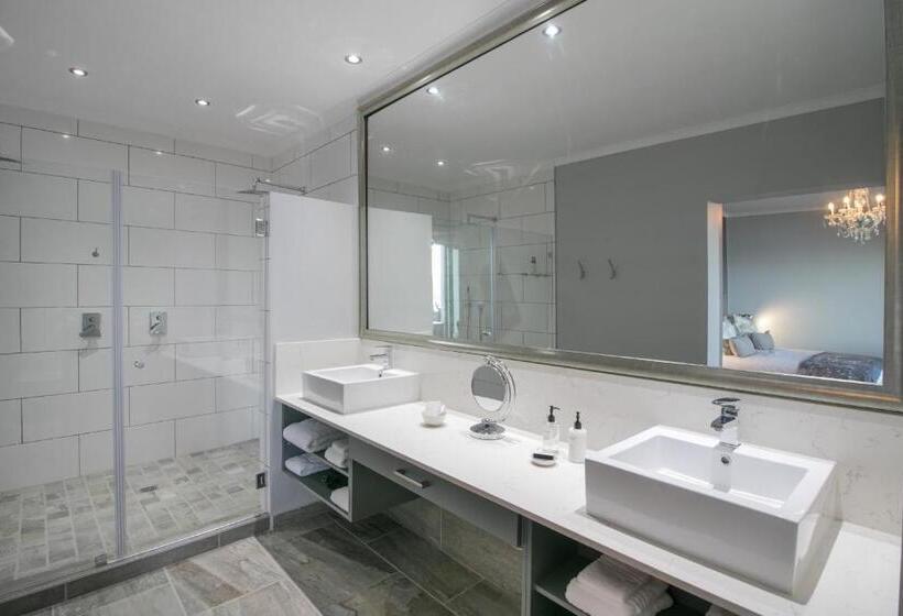 スタンダードインサイドビュールーム, Somervreug Guesthouse