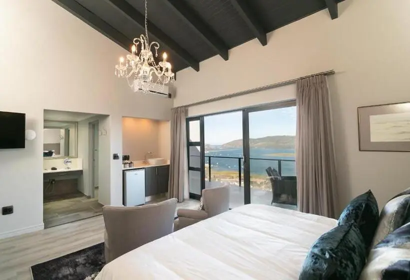 バルコニー付きスタンダードルーム, Somervreug Guesthouse