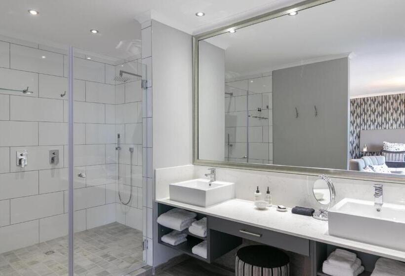 اتاق لوکس با تخت بزرگ, Somervreug Guesthouse
