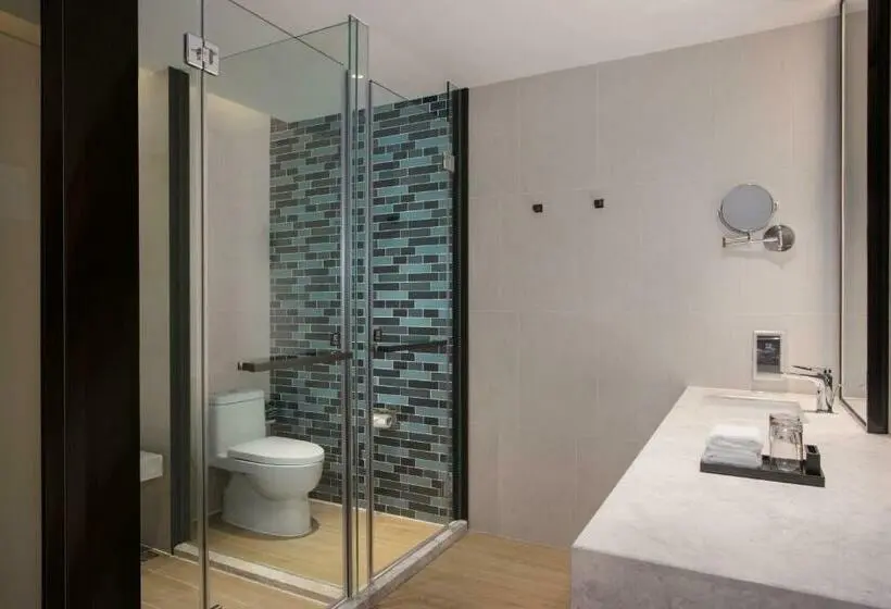 Executive-huone, Fairfield By Marriott Jingdezhen