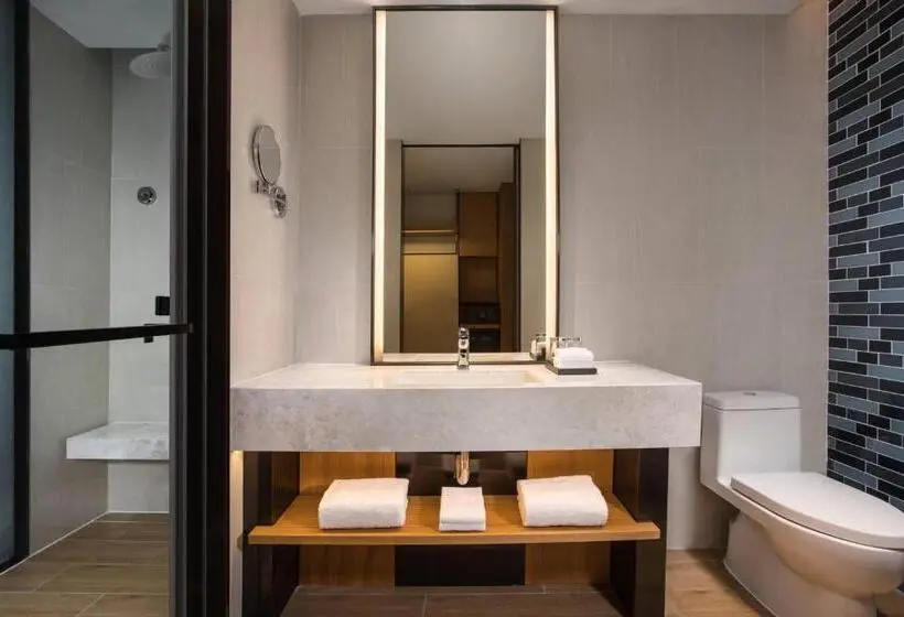 Standard-huone, Fairfield By Marriott Jingdezhen