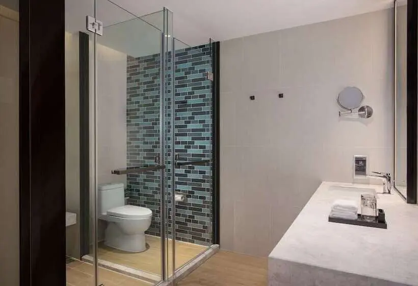 Deluxe-huone, Fairfield By Marriott Jingdezhen
