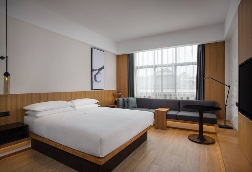 اتاق لوکس, Fairfield By Marriott Jingdezhen