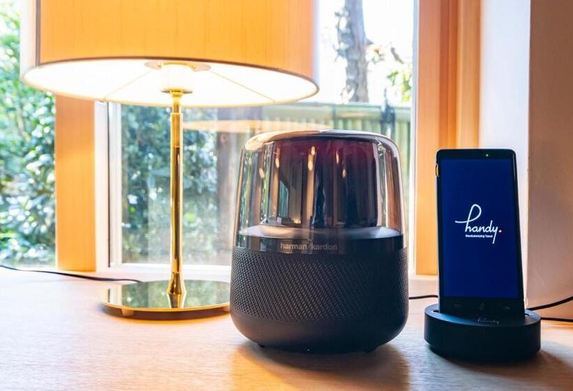 جناح مطلّ علي الحديقة, Kamakura Cocon