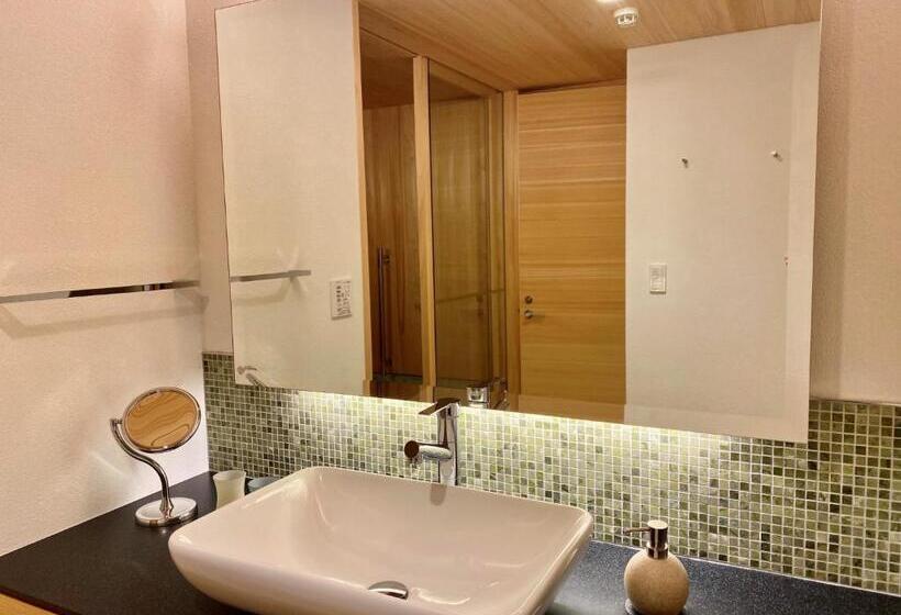 סוויטה נוף לגינה, Kamakura Cocon